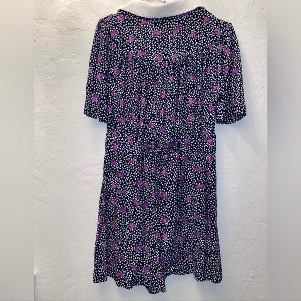 Maje Collared Romper - Picture 3 of 5